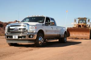 Ford F-Series Super Duty